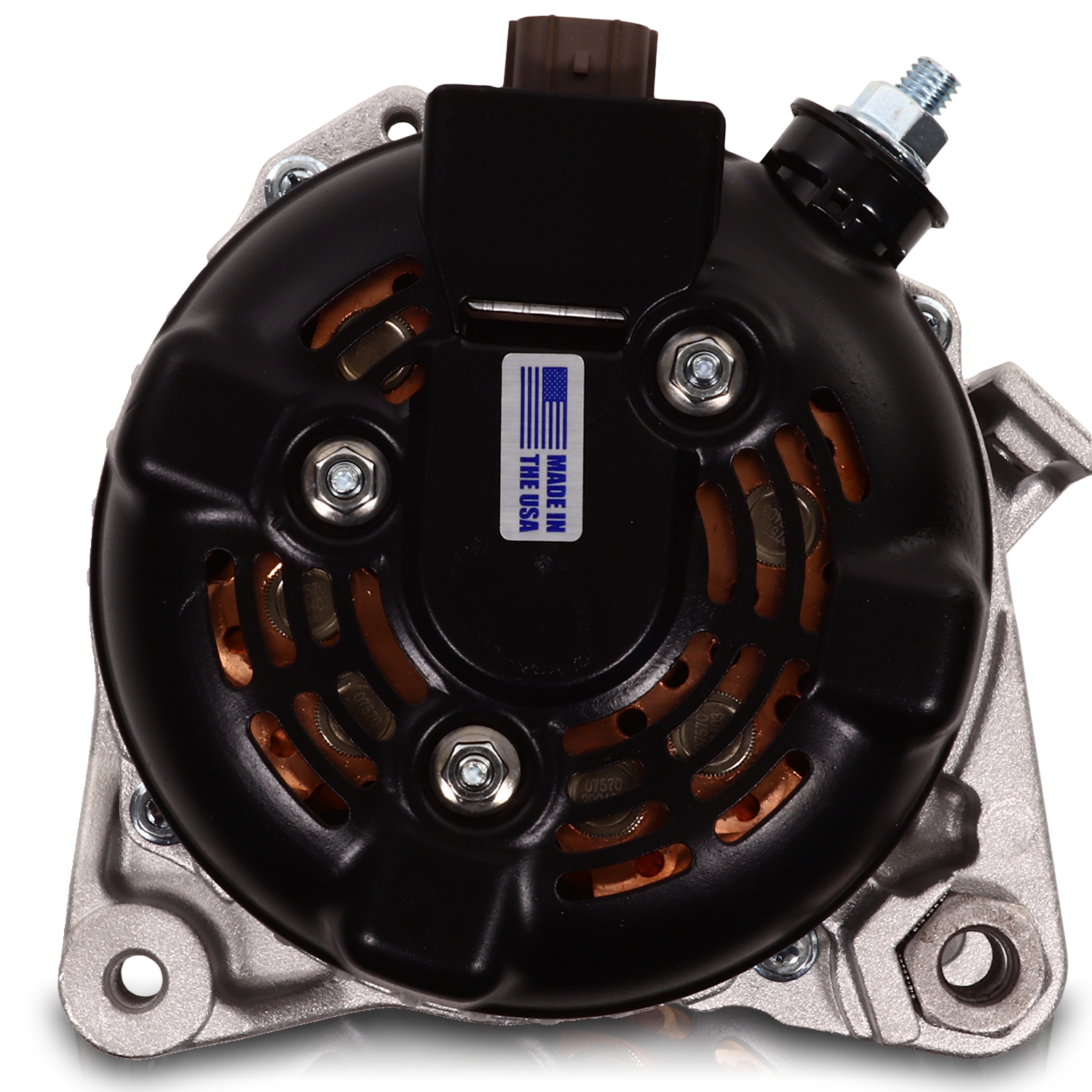 240 Amp alternator for Toyota 2.4L