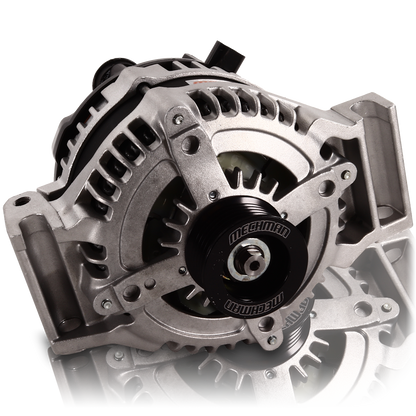 240 amp alternator for Late model Cadillac 4.6L