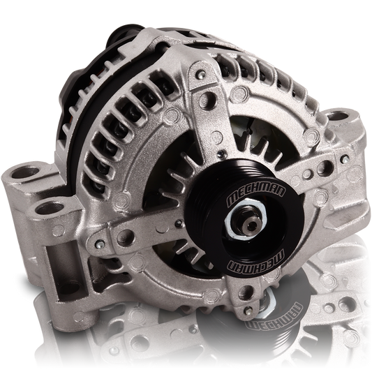 240 amp alternator for early Chrysler LX chassis