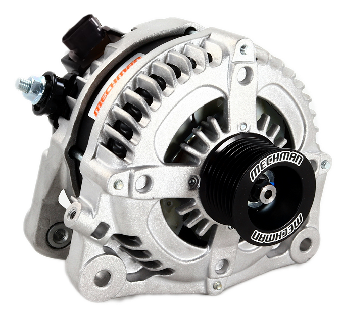 240 amp high output alternator for 2006 - 2011 Honda Civic 1.8L