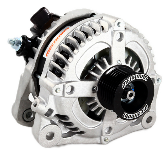 320 amp high output alternator for 2006 - 2011 Honda Civic 1.8L