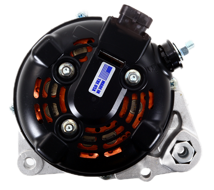 240 amp high output alternator for 2006 - 2011 Honda Civic 1.8L