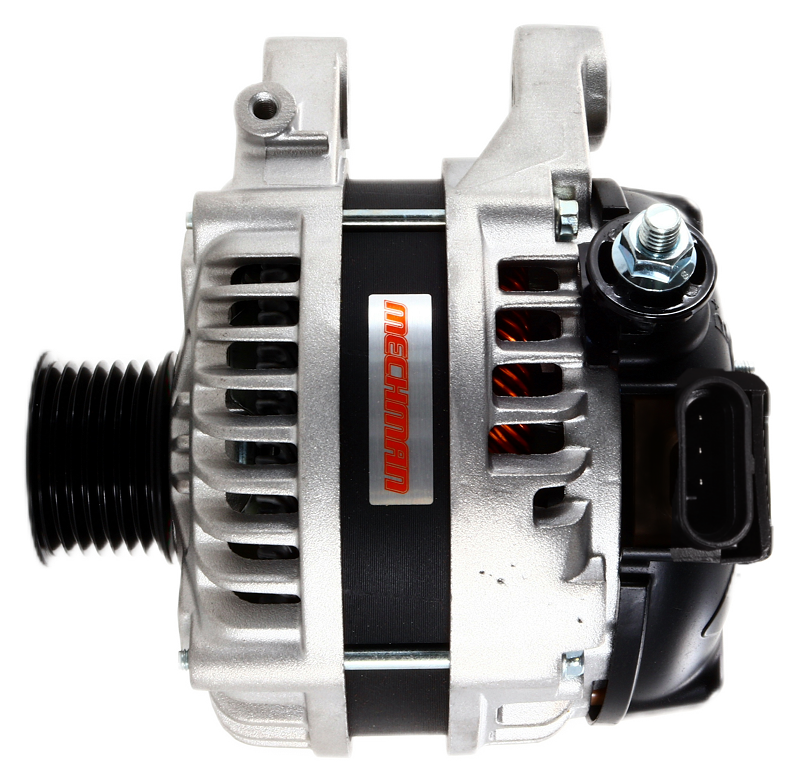 320 amp high output alternator for 2006 - 2011 Honda Civic 1.8L