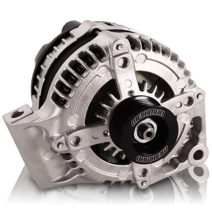 240 amp alternator for GM late front wheel drive V6