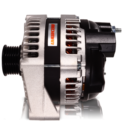 240 amp alternator for GM late front wheel drive V6