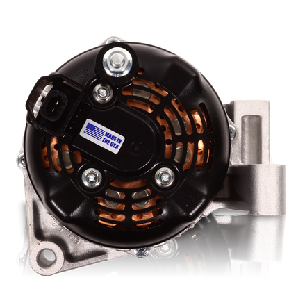 240 amp alternator for GM late front wheel drive V6