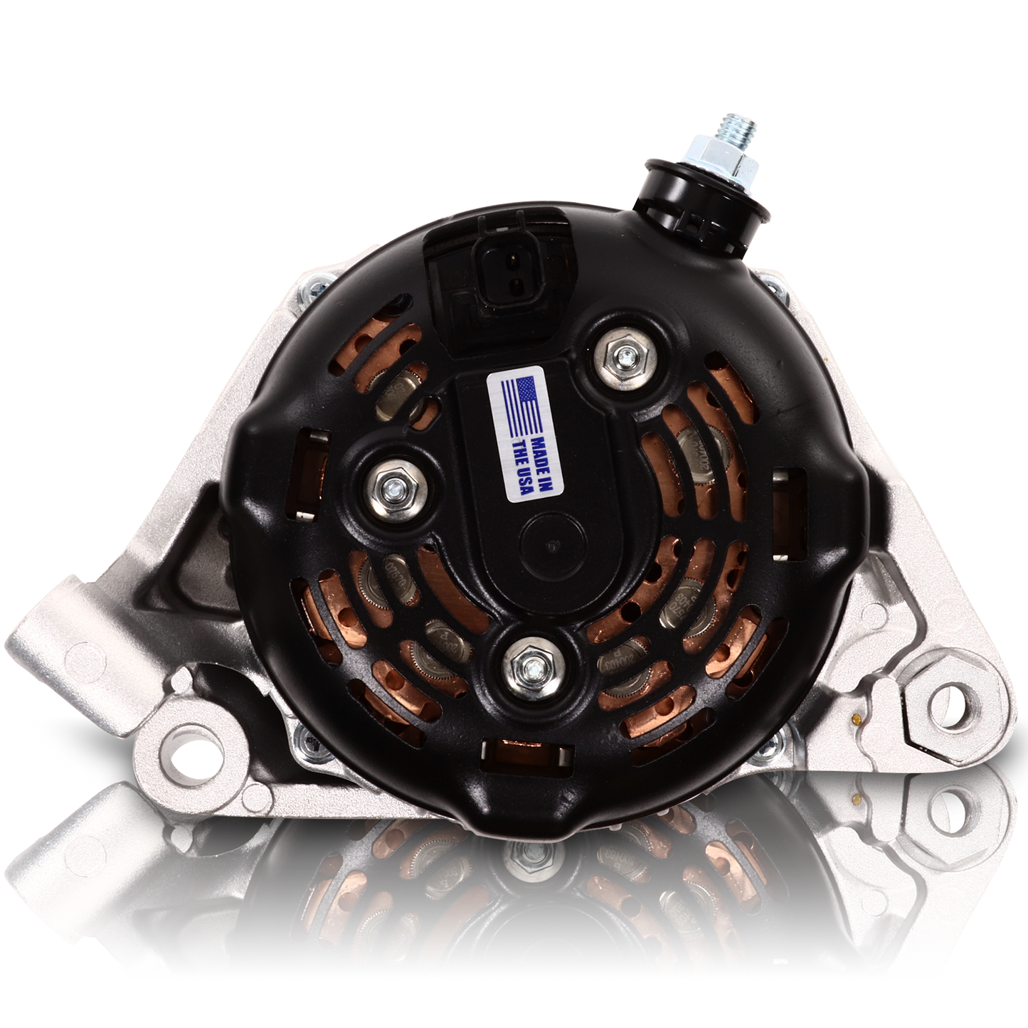 240 Amp Alternator for Dodge / Chrysler / Jeep 3.7L / 4.7L engines
