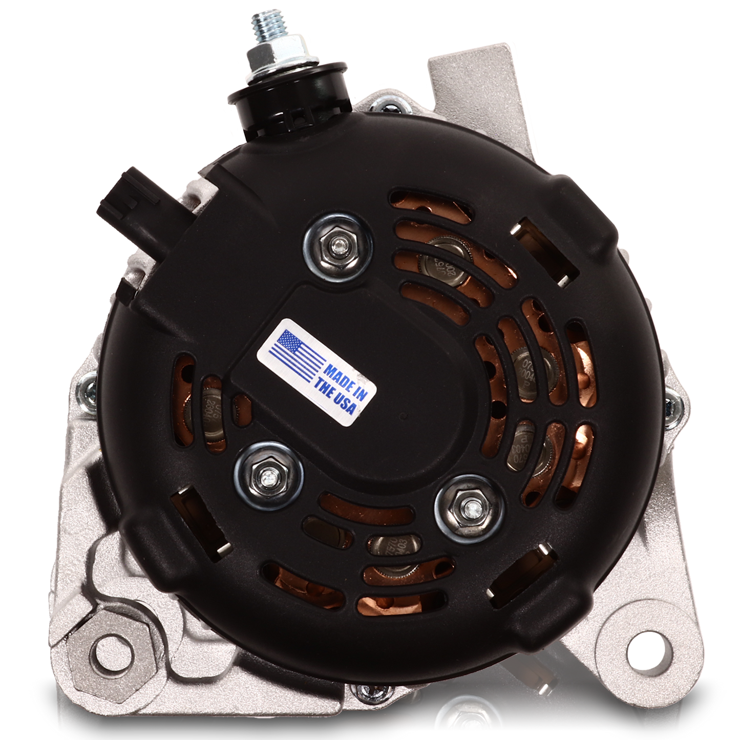 S Series 240 amp Alternator for 3.8 Wrangler