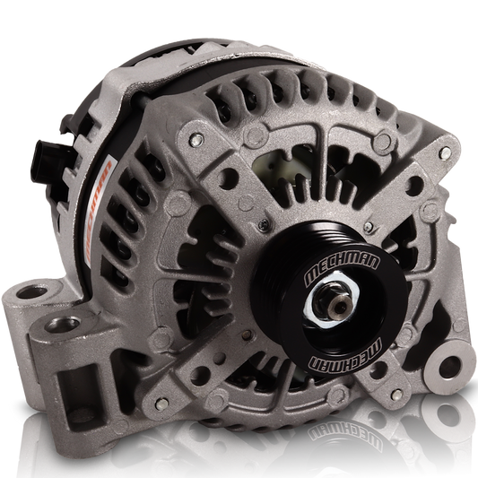E Series 370 amp Alt for select GM 3.6L/3.0L