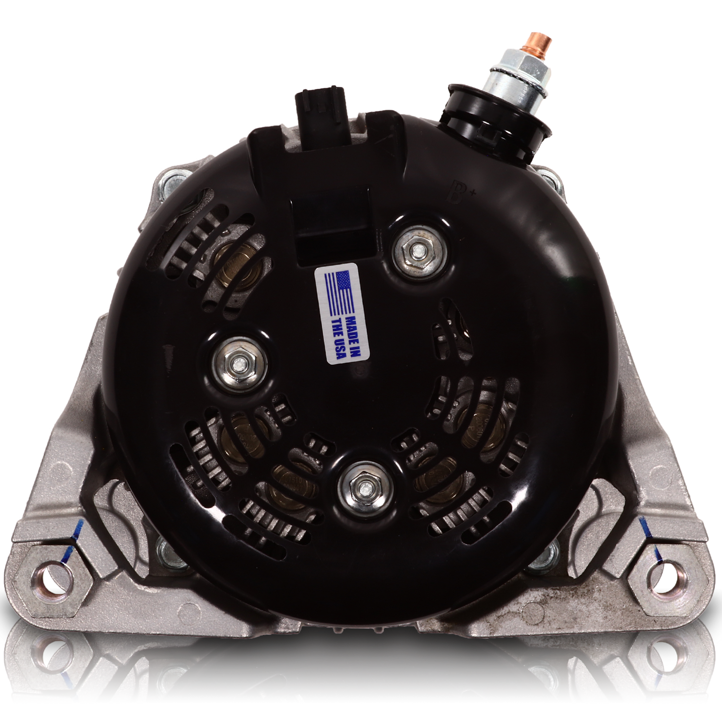 370 amp high output alternator 07 - 10 Dodge Ram 5.7L Hemi