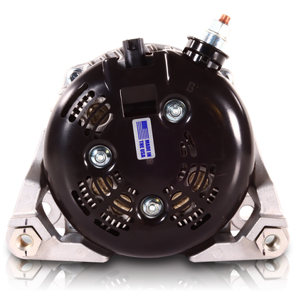 370 Amp alternator Dodge Ram 6.7L Cummins Diesel