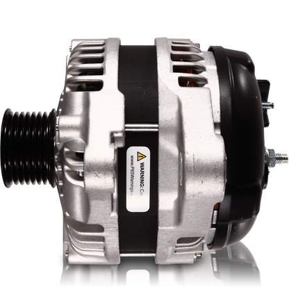 240 amp alternator for late 2.4L Honda / Acura