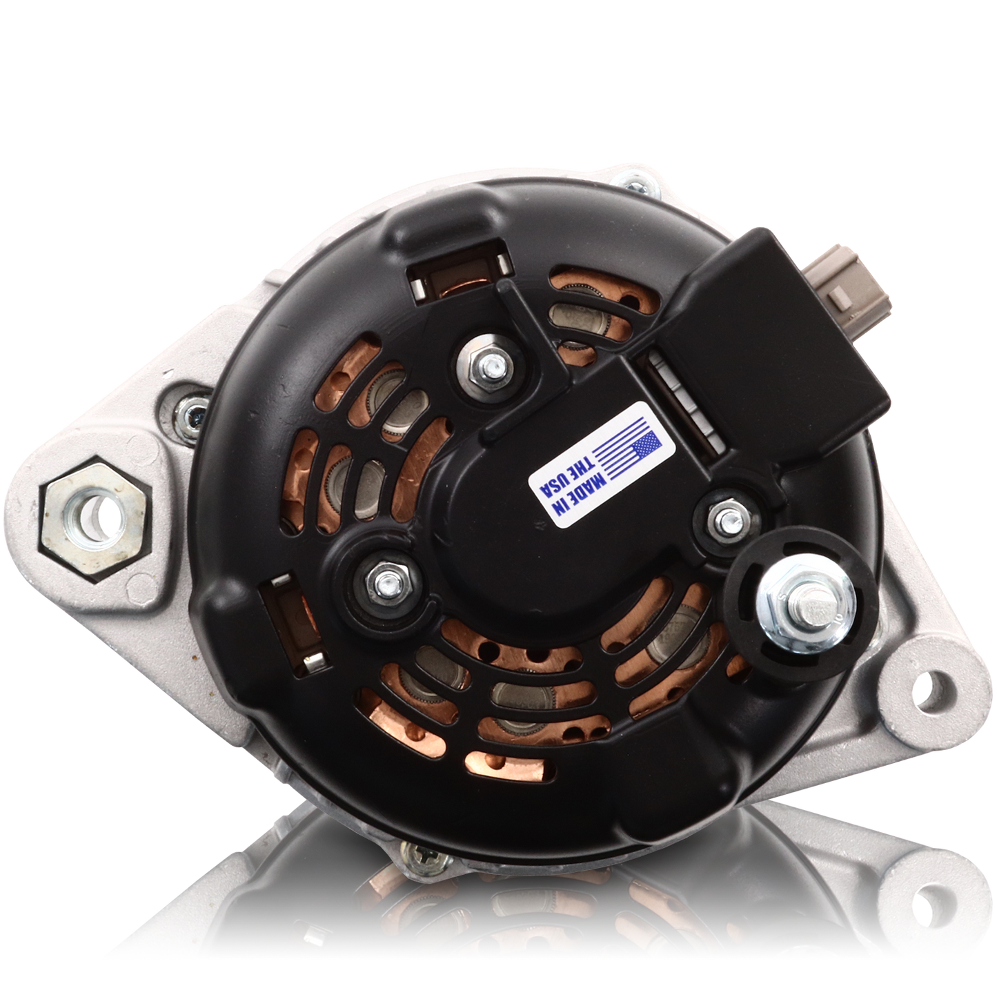 240 amp alternator for late 2.4L Honda / Acura