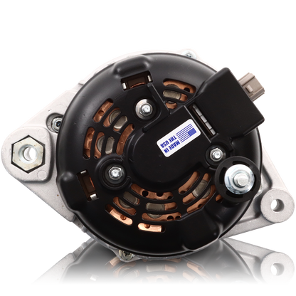 240 amp alternator for late 2.4L Honda / Acura
