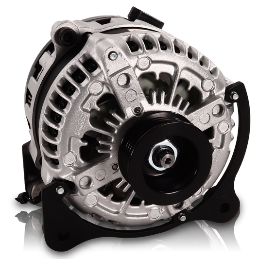 250 amp alternator for VW 2.5L Rabbit / Jetta / Beetle