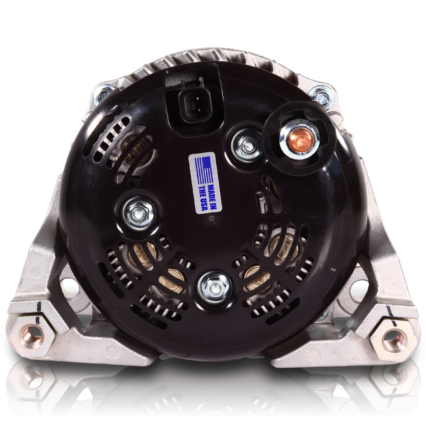 370 amp high output alternator for Ram Hemi 5.7L