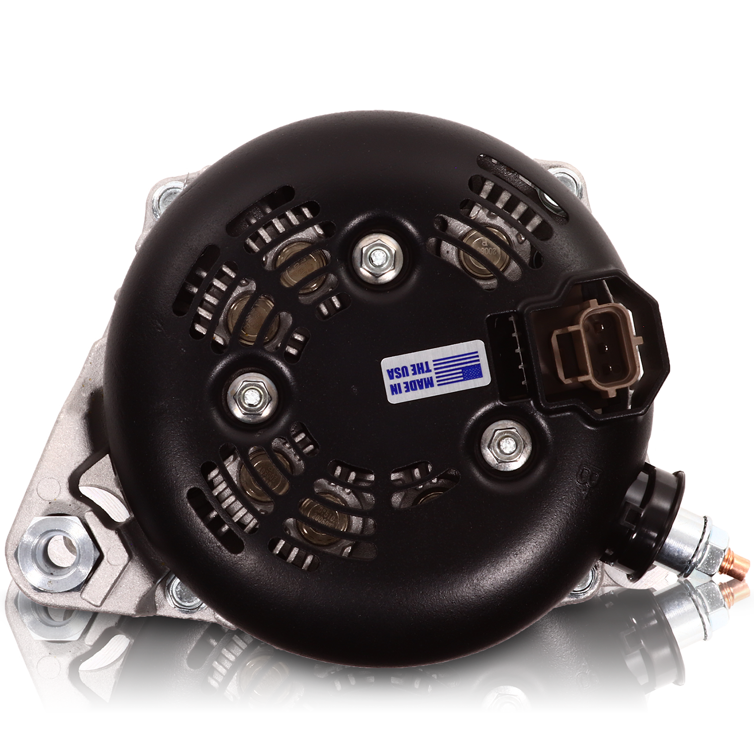 320 amp Elite series alternator for Ford 5.0 Truck Late
