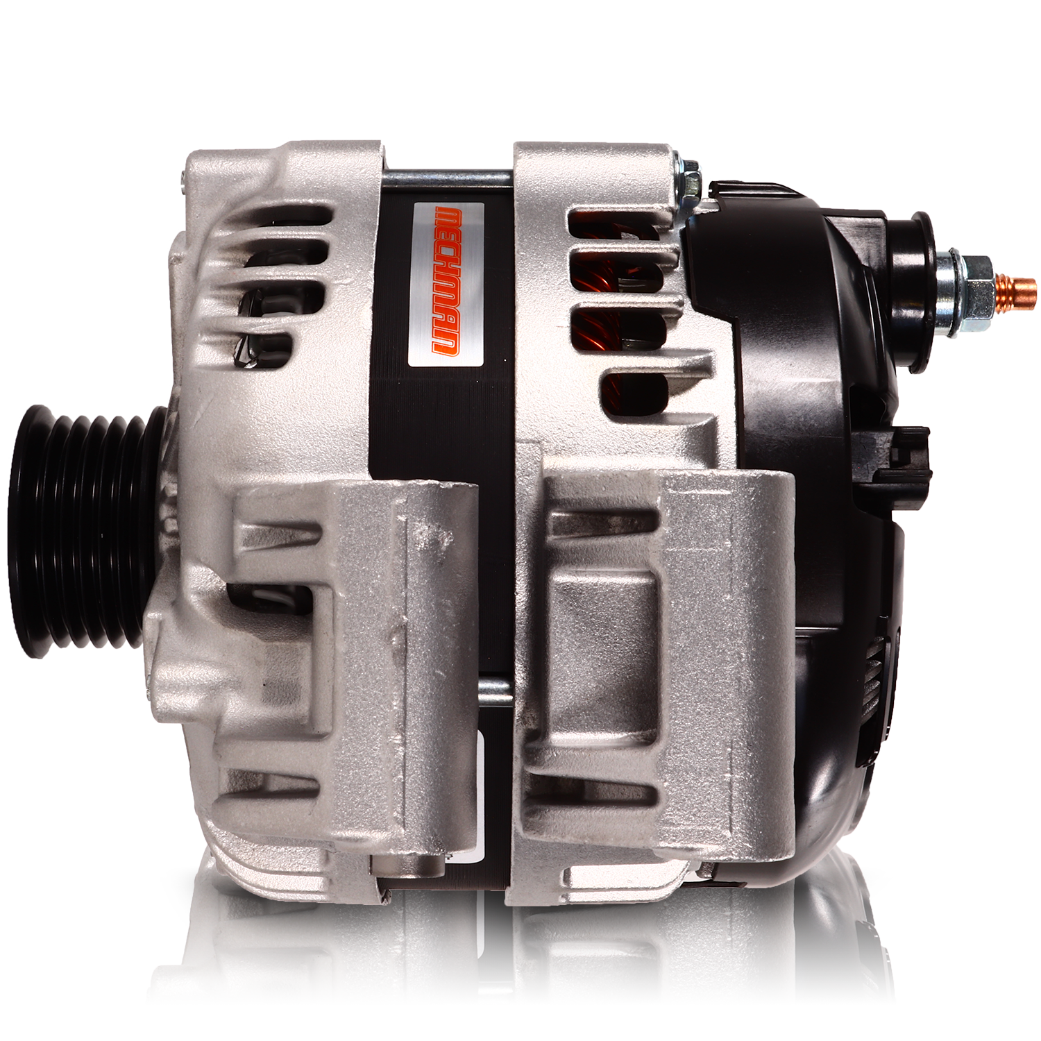 370 amp high output alternator for Dodge / Chrysler 3.6L / 300 / Challenger / Charger