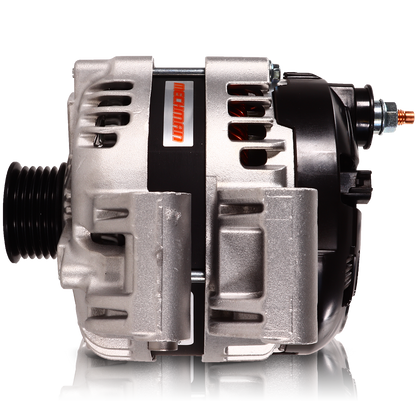 370 amp high output alternator for Dodge / Chrysler 3.6L / 300 / Challenger / Charger