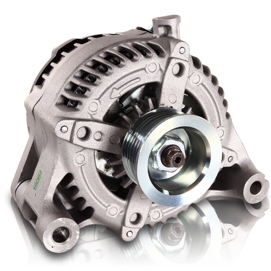 240 amp alternator 3.6L Jeep Wrangler JK JL 2013-2020