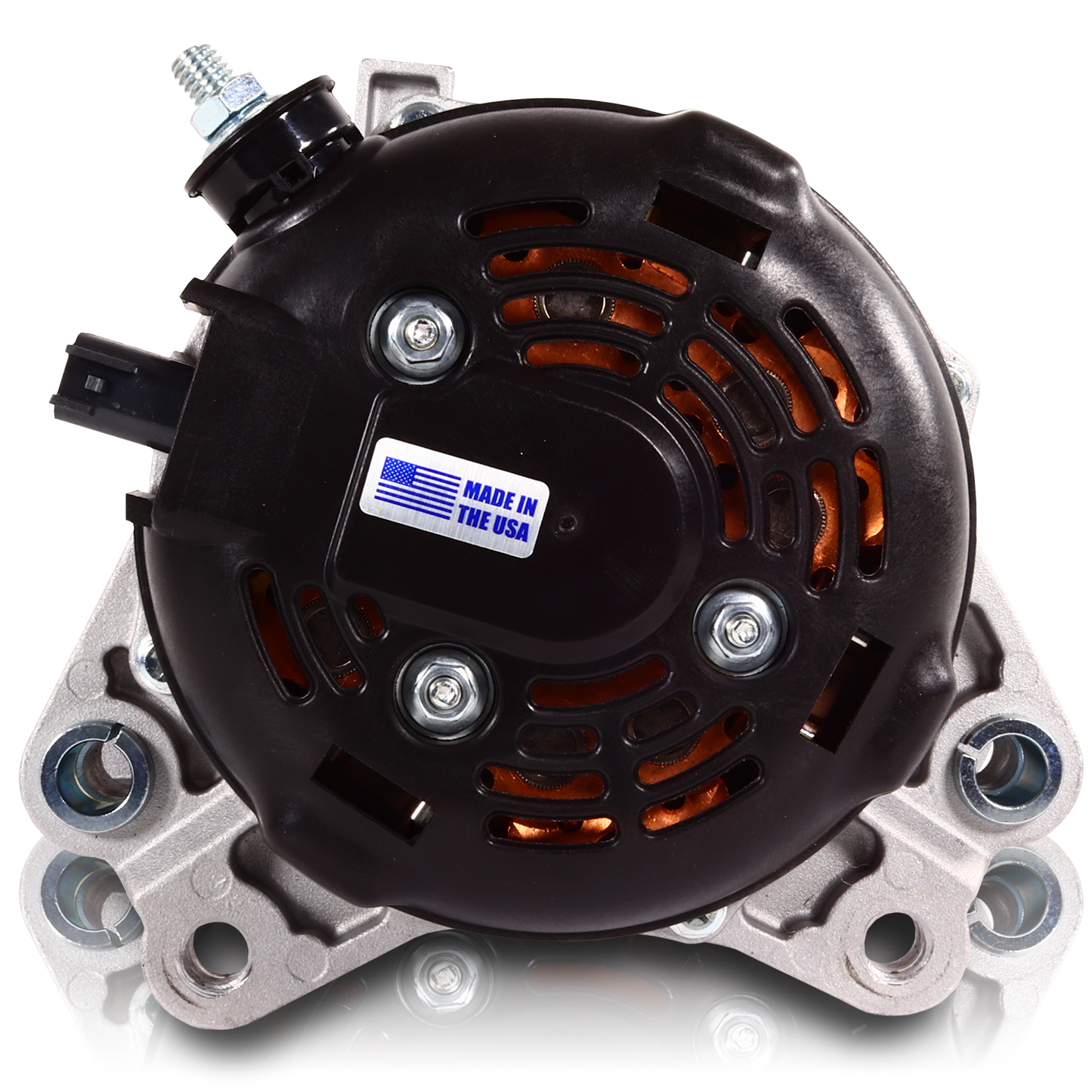 240 amp alternator 3.6L Jeep Wrangler JK JL 2013-2020