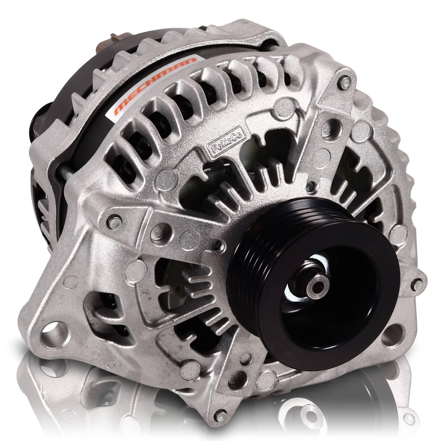 240 amp Elite series racing  alternator for 5.0 Ford