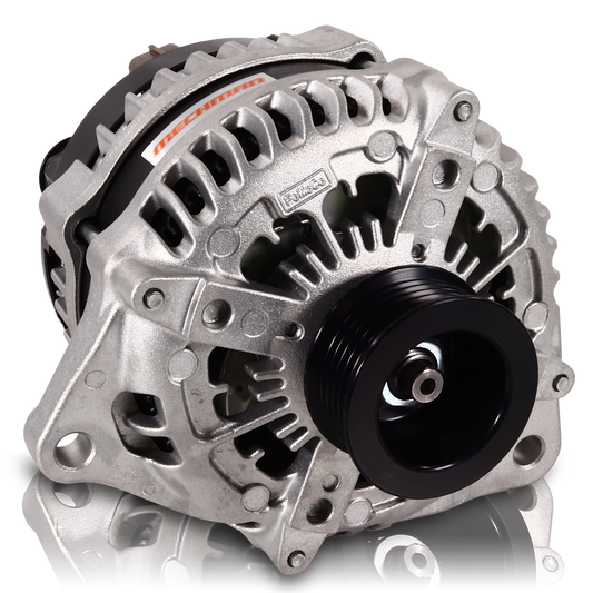 240 amp Elite series racing  alternator for 5.0 Ford