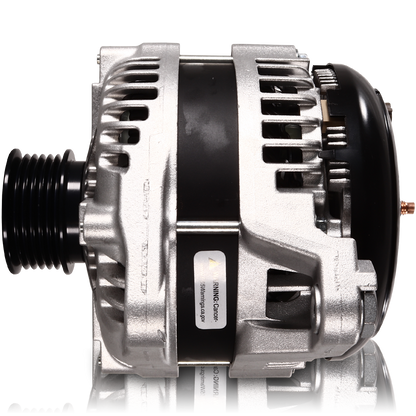 240 amp Elite series racing  alternator for 5.0 Ford - Motor Swap - 1 wire turn on