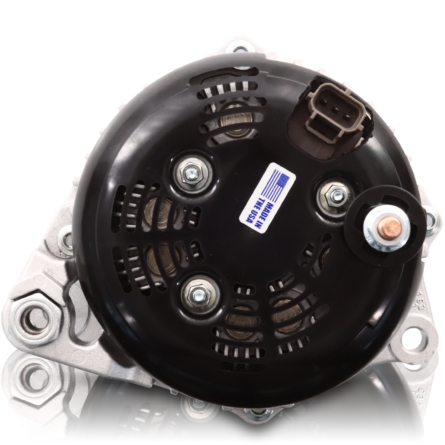 240 amp Elite series racing  alternator for 5.0 Ford