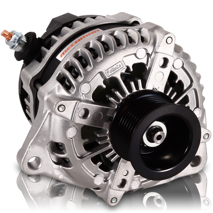 320 amp Elite series alternator for Ford 6.7L Diesel