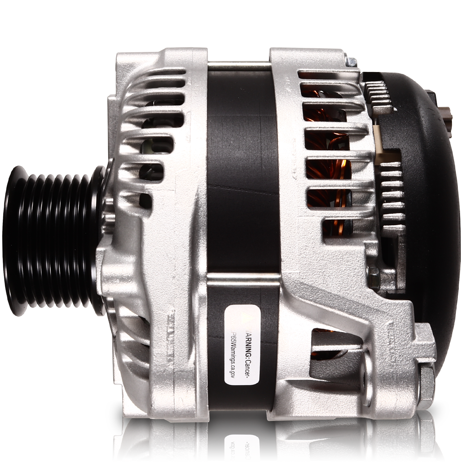 320 amp Elite series alternator for Ford 6.7L Diesel
