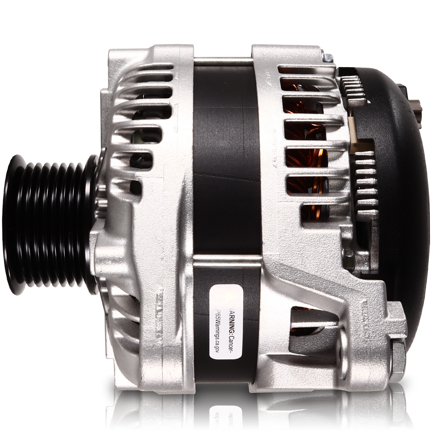 370 amp Elite series alternator for Ford 6.7L Diesel