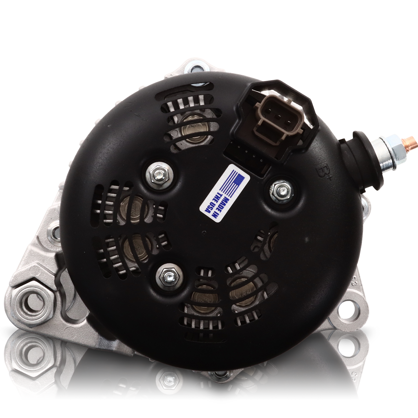 320 amp Elite series alternator for Ford 6.7L Diesel