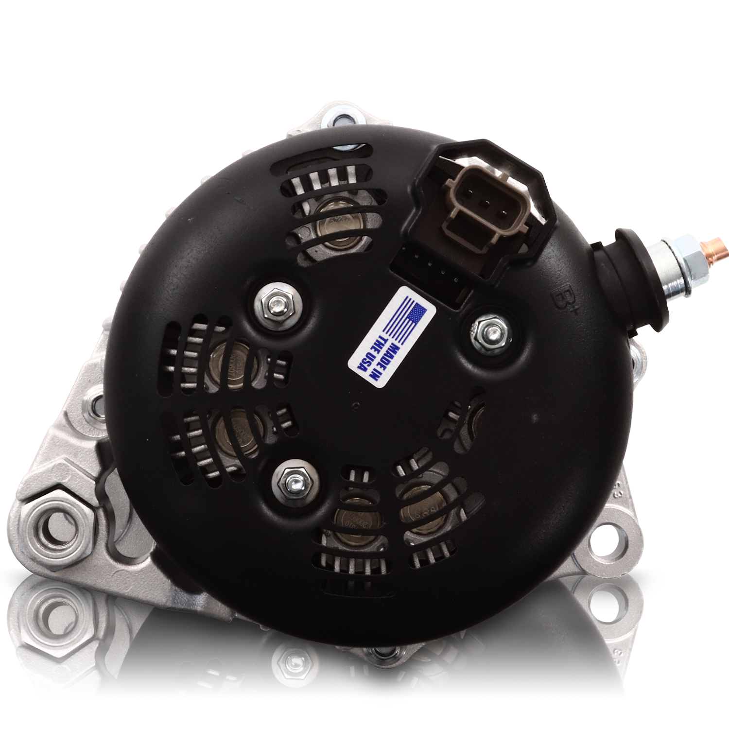 320 amp Elite series alternator for Ford 6.7L Diesel