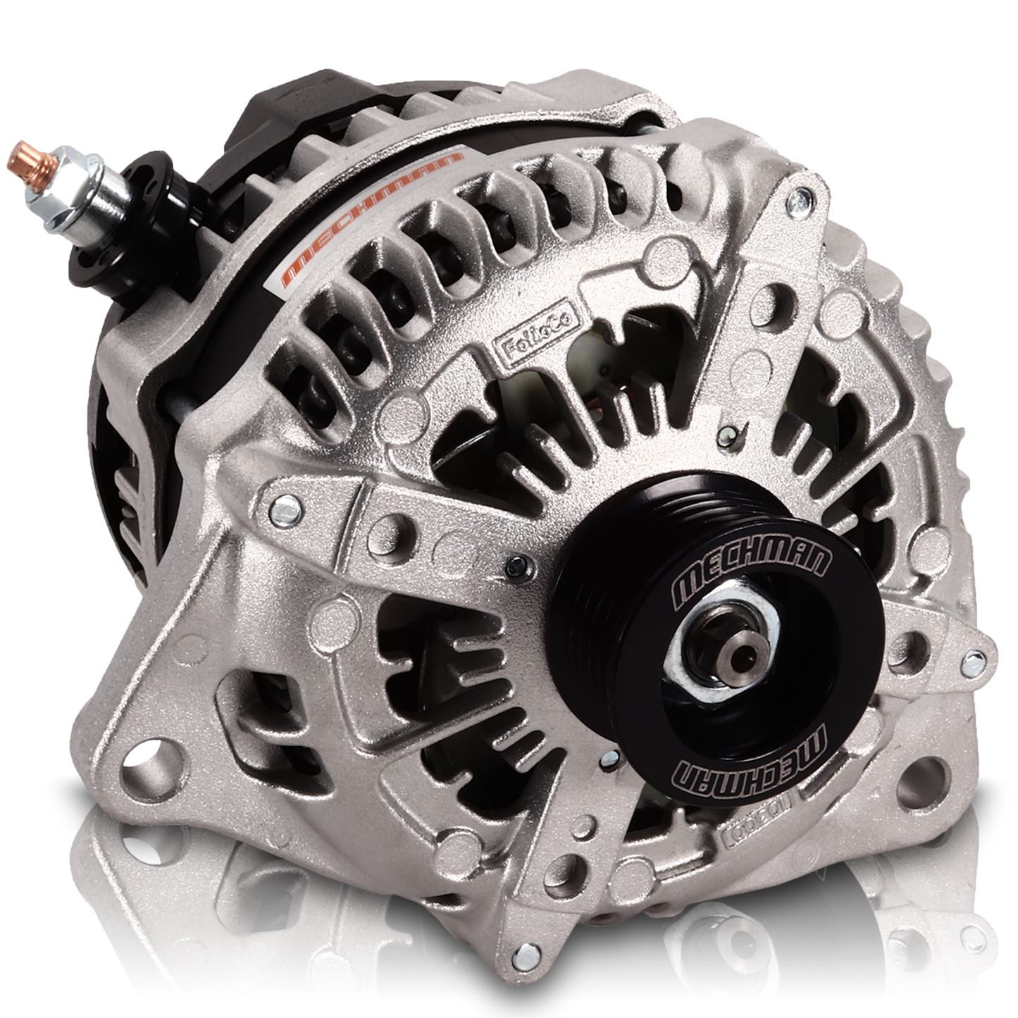 370 amp Elite series alternator for Ford Late model V6