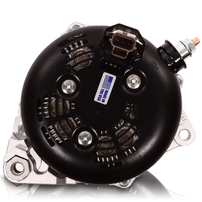 320 amp Elite series alternator for Ford Late model V6