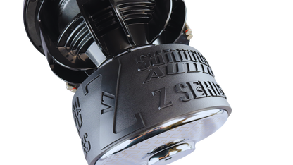 Z-Series ZV7 15" Subwoofer - Dual-1-Ohm