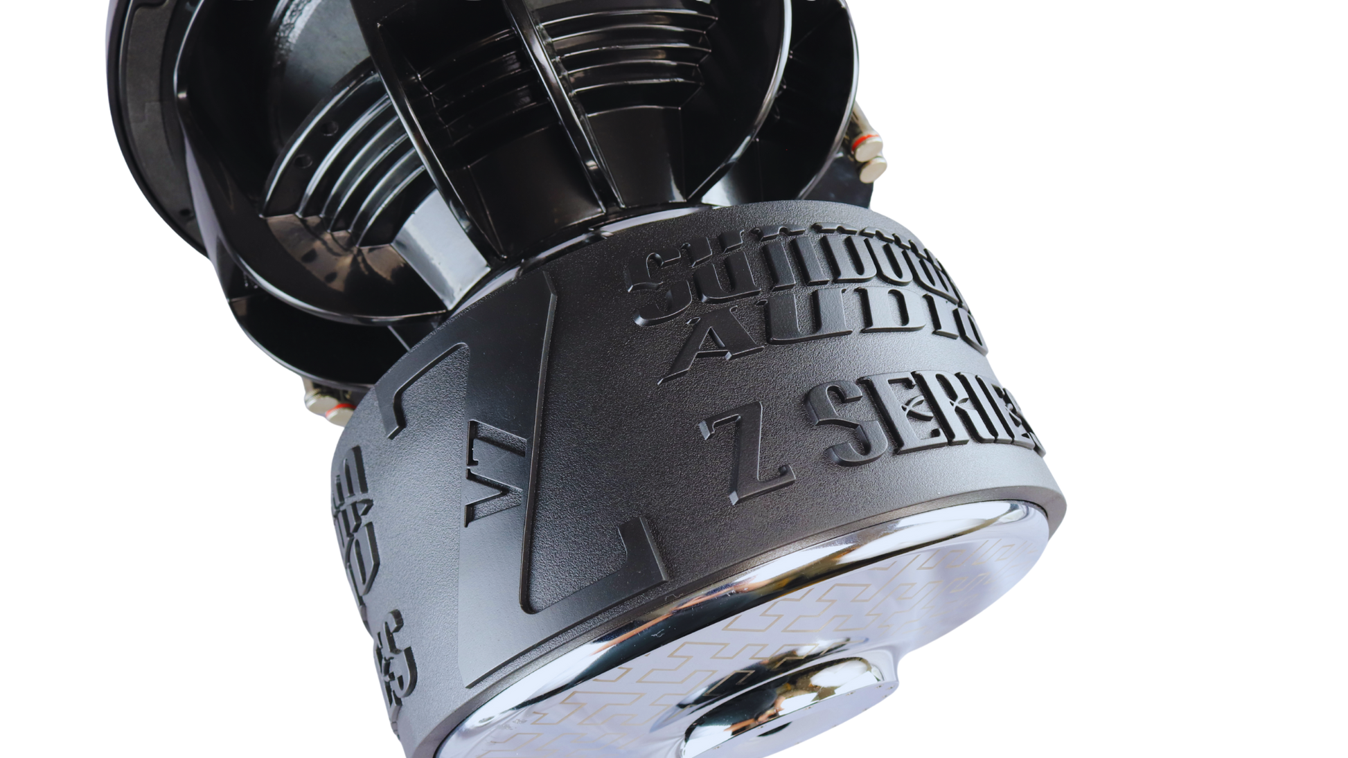 Z-Series ZV7 15" Subwoofer - Dual-2-Ohm