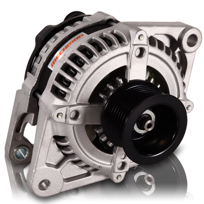 320 amp S series alternator for early 5.9L Cummins