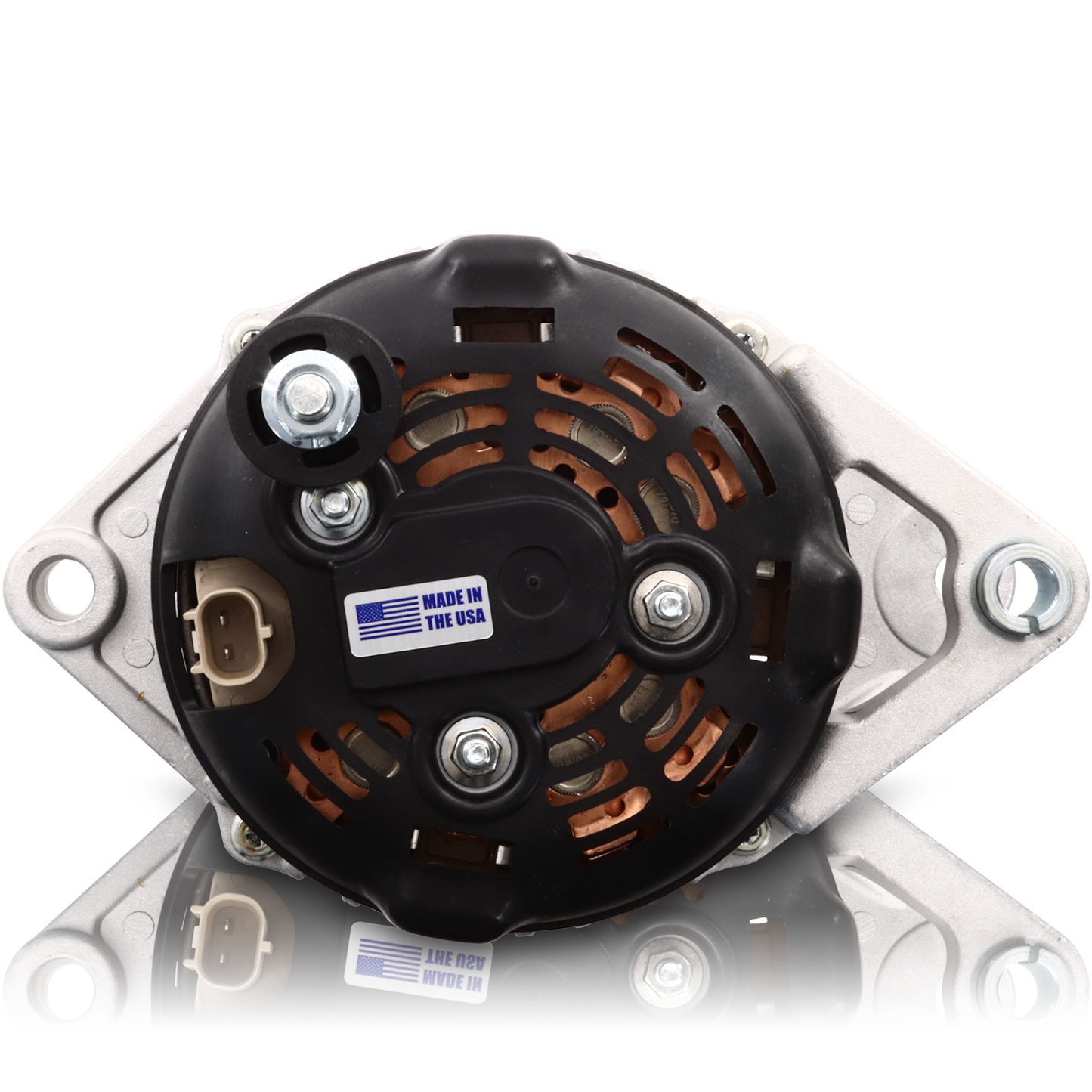 320 amp S series alternator for early 5.9L Cummins