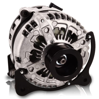 370 amp Alternator for VW / Golf / Jetta / Passat Turbo