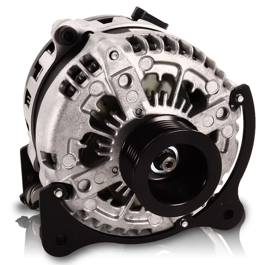 370 amp Alternator for VW / Golf / Jetta / Passat Turbo
