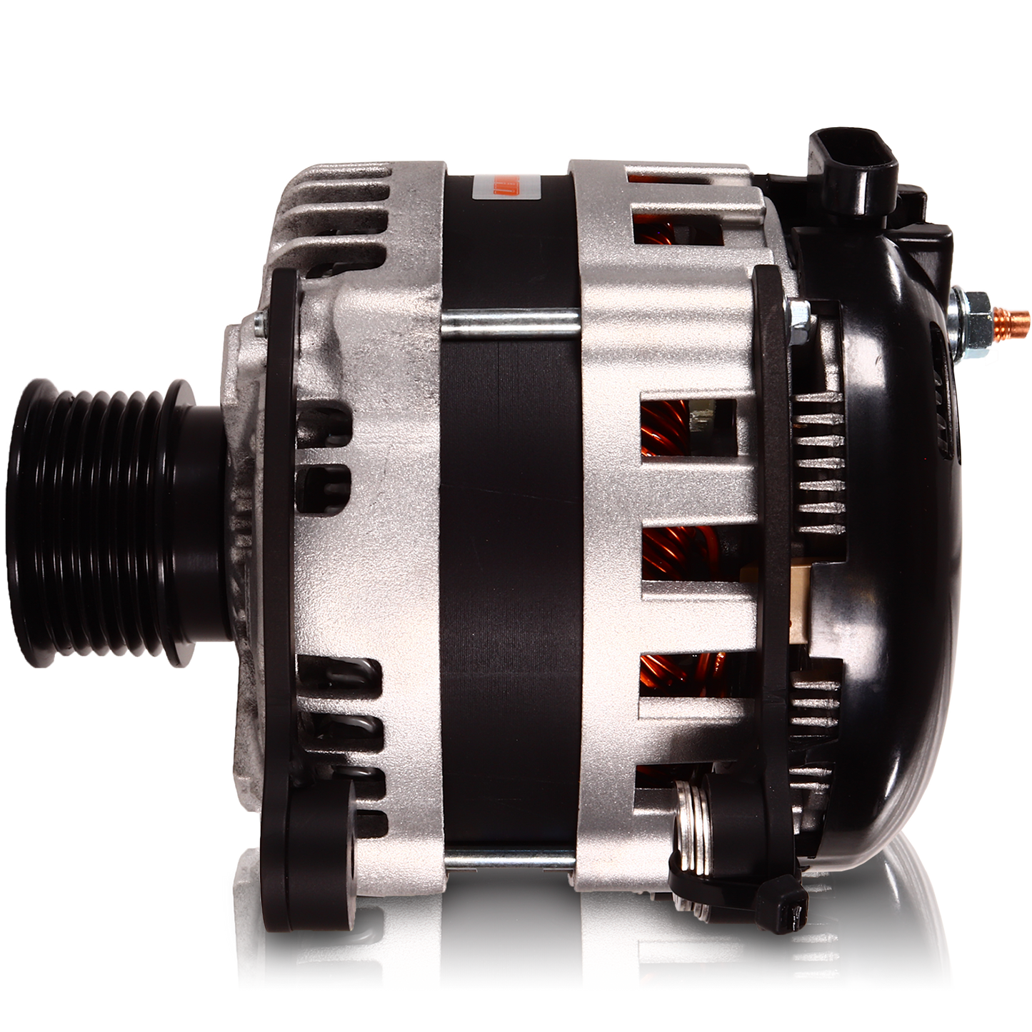 370 amp Alternator for VW / Golf / Jetta / Passat Turbo