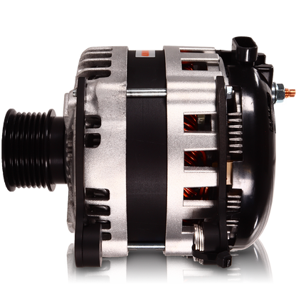 370 amp Alternator for VW / Golf / Jetta / Passat Turbo