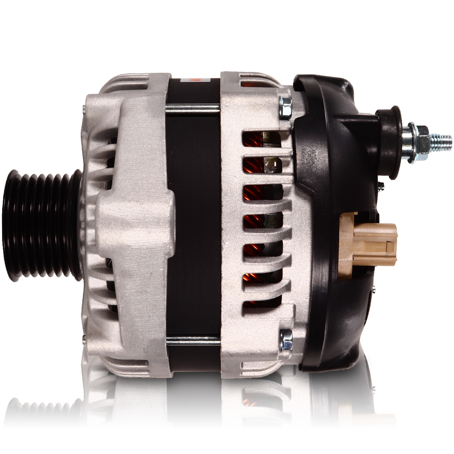 S Series 320 Amp Alternator for Dodge Saddle Mount