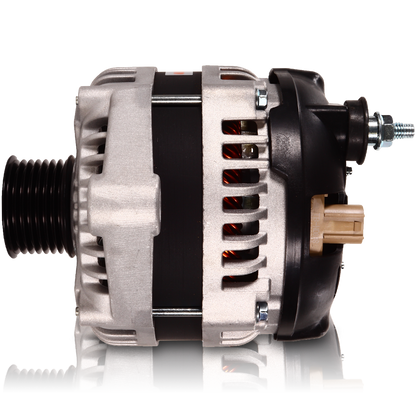 S Series 320 Amp Alternator for Dodge Saddle Mount