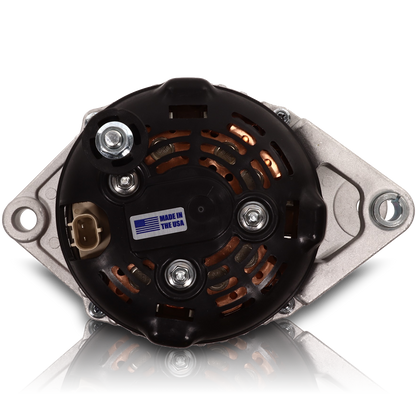 S Series 320 Amp Alternator for Dodge Saddle Mount