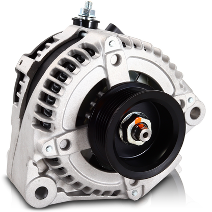 240 amp high output alternator for Toyota Supra 2JZ 1JZ