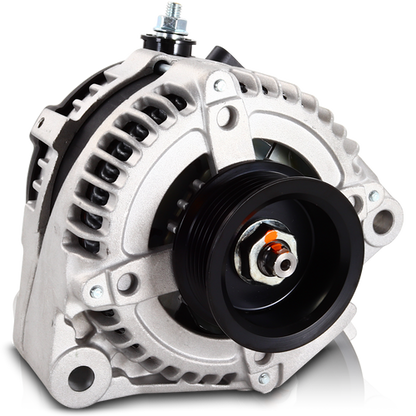 170 amp high output racing alternator for Toyota Supra 1JZ 2JZ