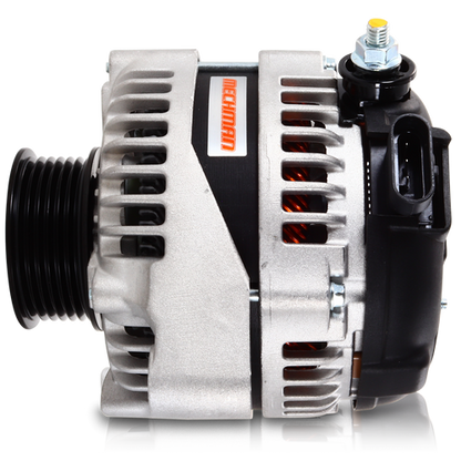 240 amp high output alternator for Toyota Supra 2JZ 1JZ